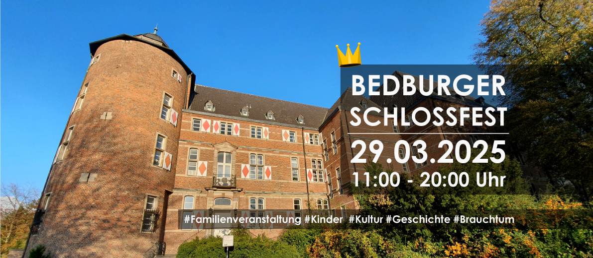 Schlossfest FB Banner